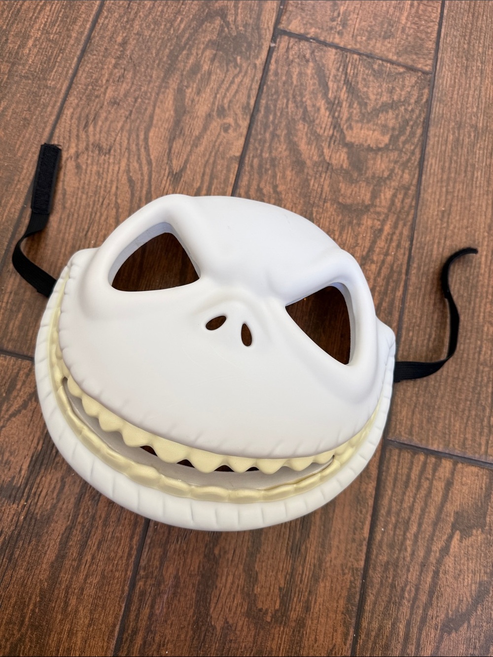Tim Burton’s 25th Anniversary Nightmare Before Christmas Jack Skeleton Mask